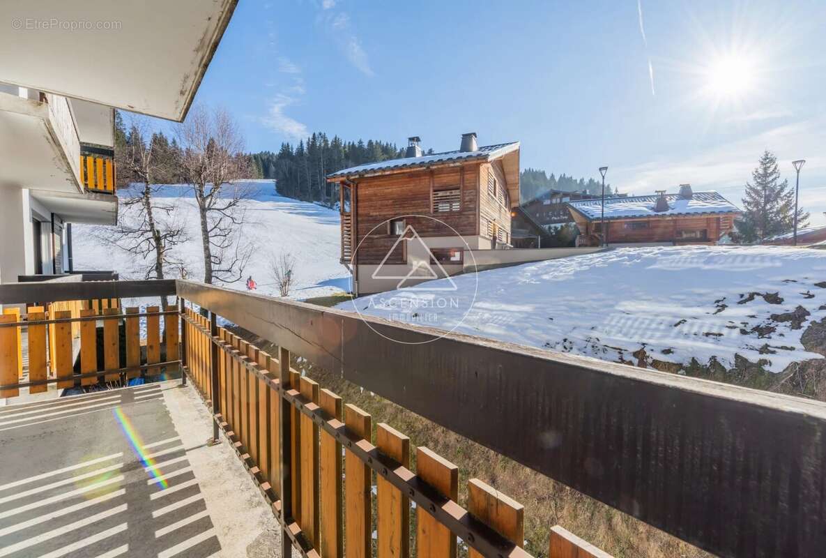 Appartement à LES GETS