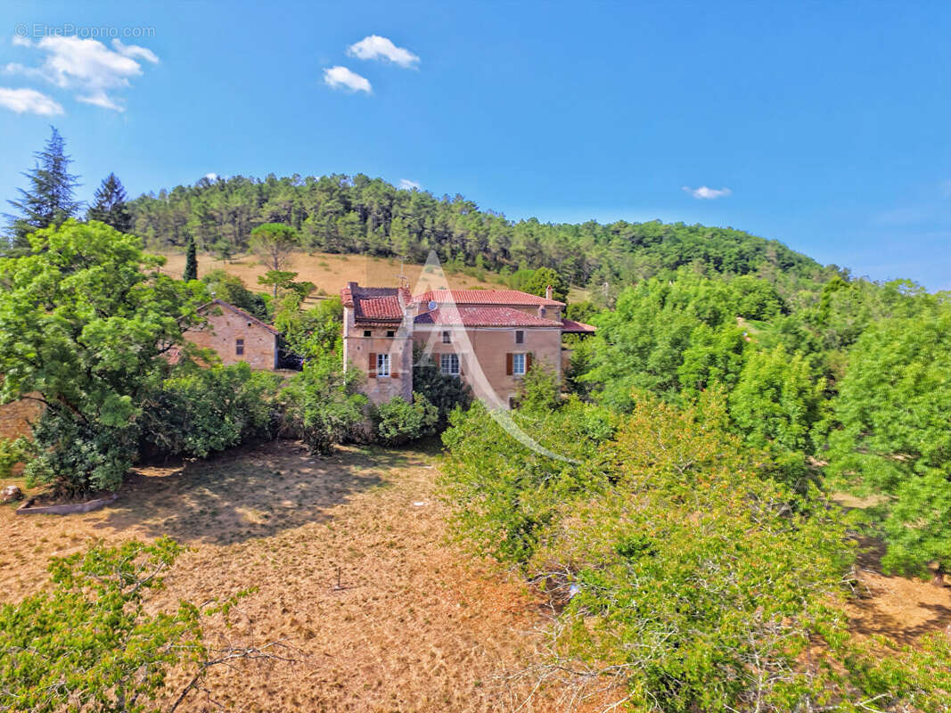 Maison à SOTURAC