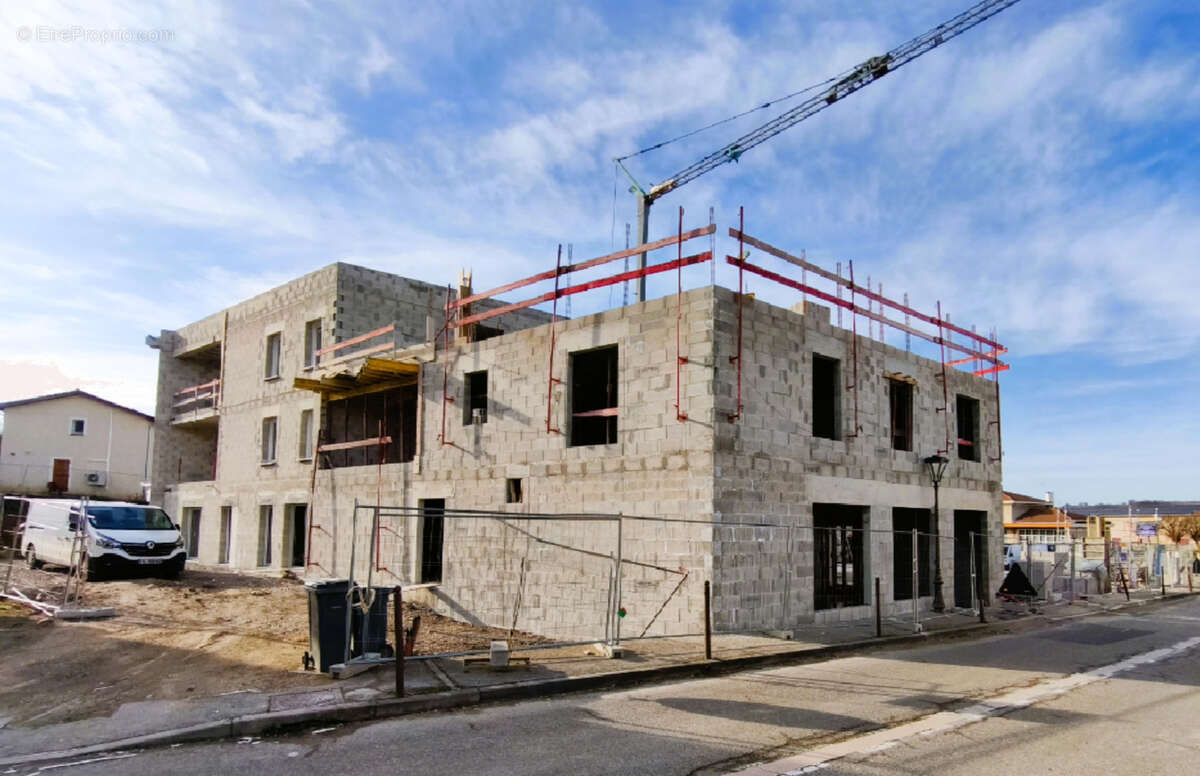 Appartement à SEPTEME