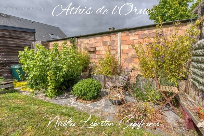 Maison à ATHIS-DE-L'ORNE