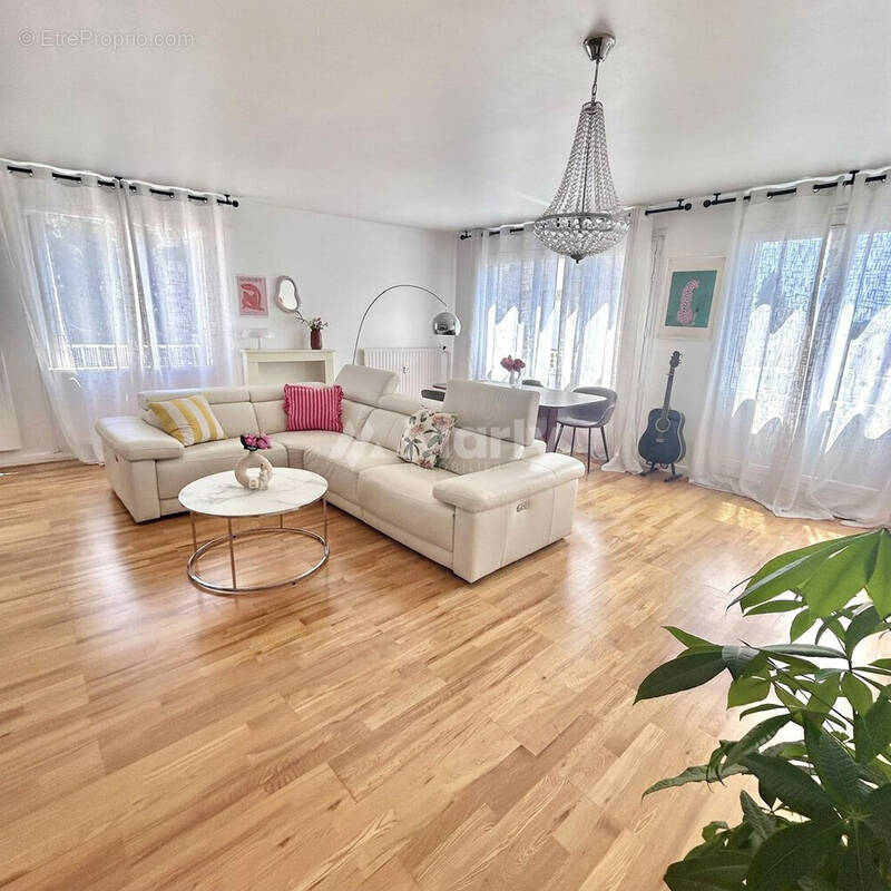 Appartement à NOGENT-SUR-MARNE