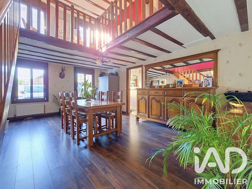 Maison 148 m² à Wagnon  - photo 2