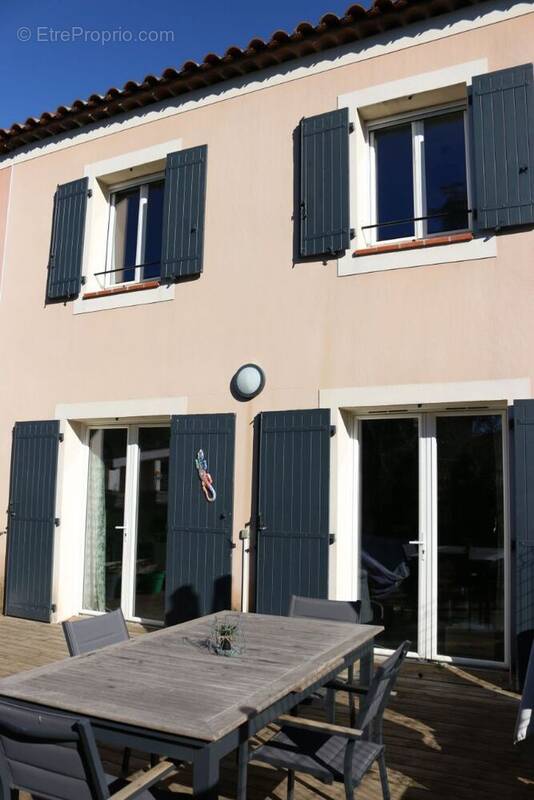 Maison à BOUC-BEL-AIR
