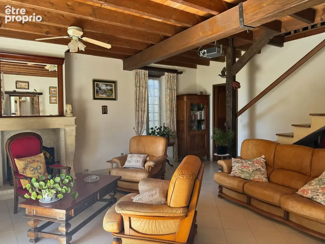 Maison 4 pièces 170 m² à vendre à Cezais (85410) - photo 3