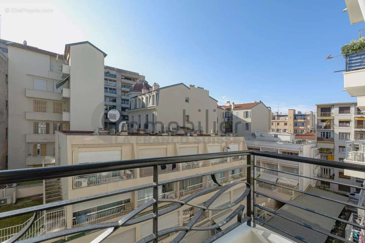 Appartement à NICE
