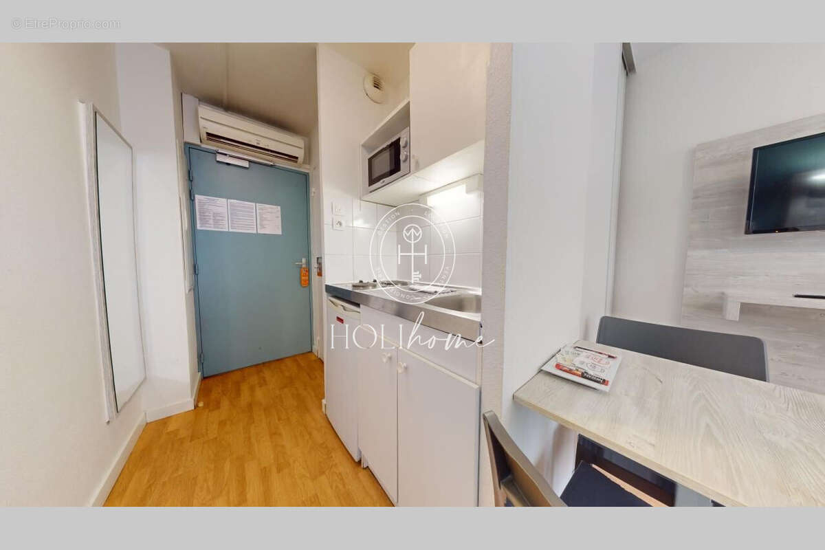 Appartement à LE THOLONET
