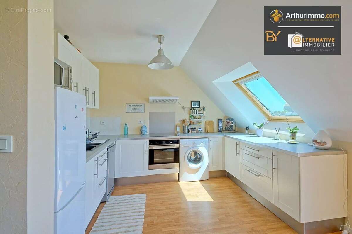 Appartement à SAINT-DOMINEUC