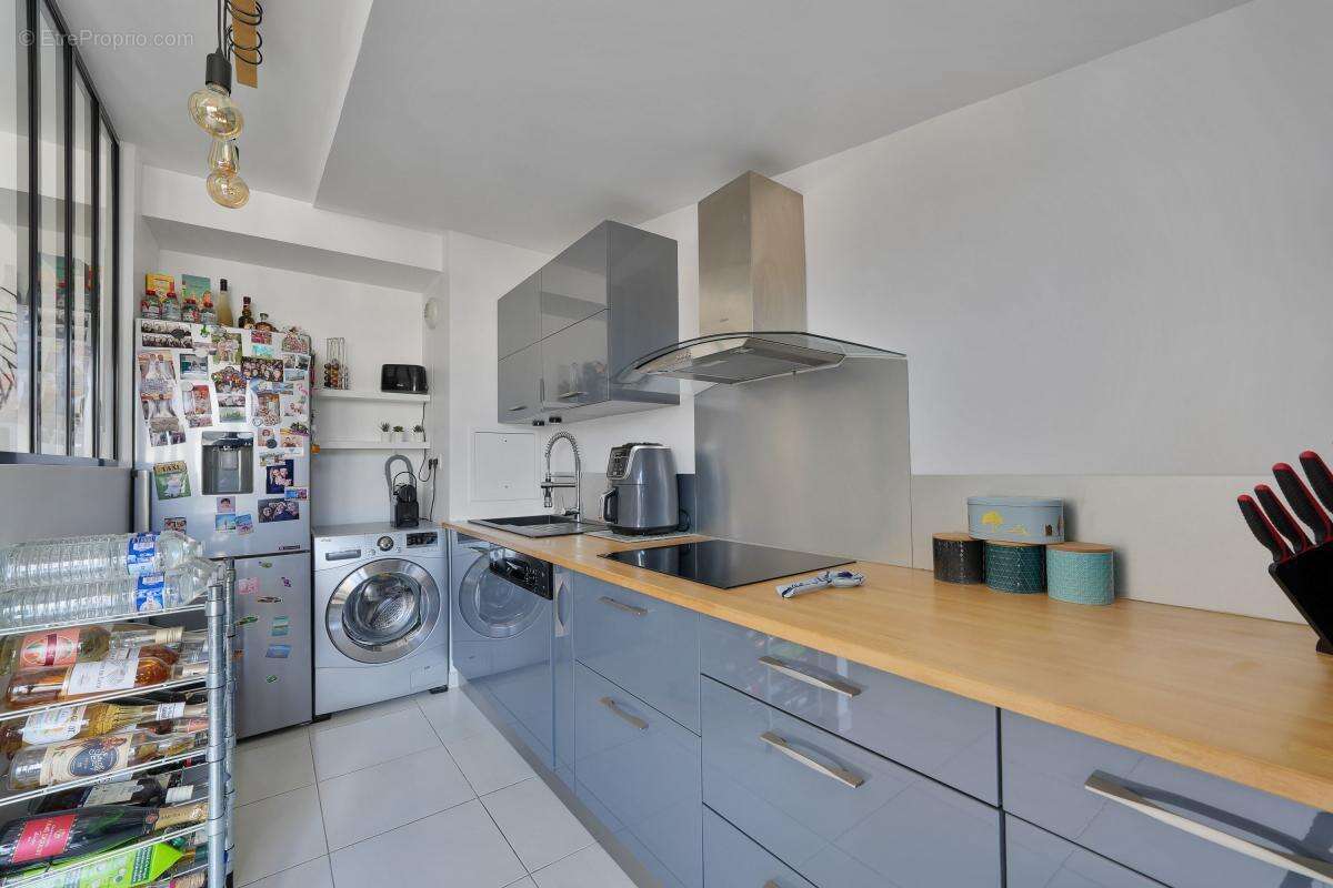 Appartement à CROSNE