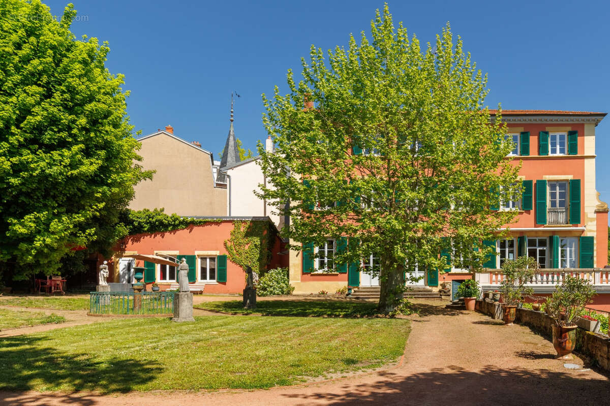 Maison à LYON-9E