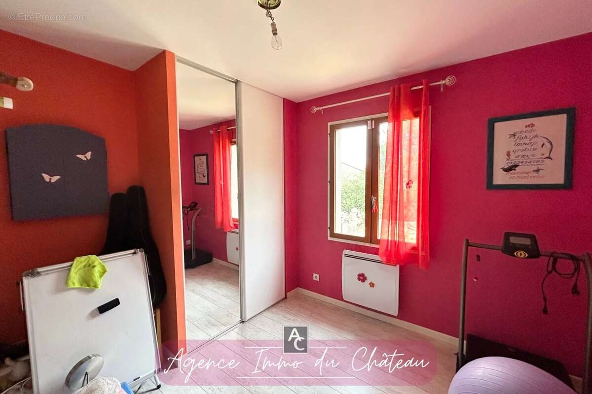 Maison à ROCBARON