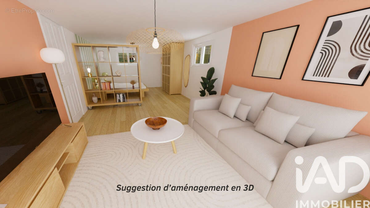 Maison 114 m² à Livry-Gargan  - photo 7