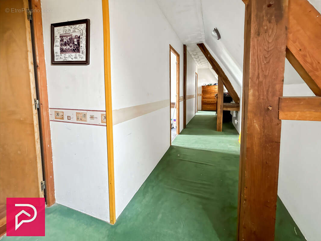 Maison normande à la campagne - photo 10