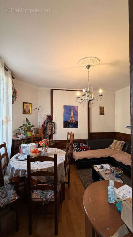 Maison t4 bondy - photo 2