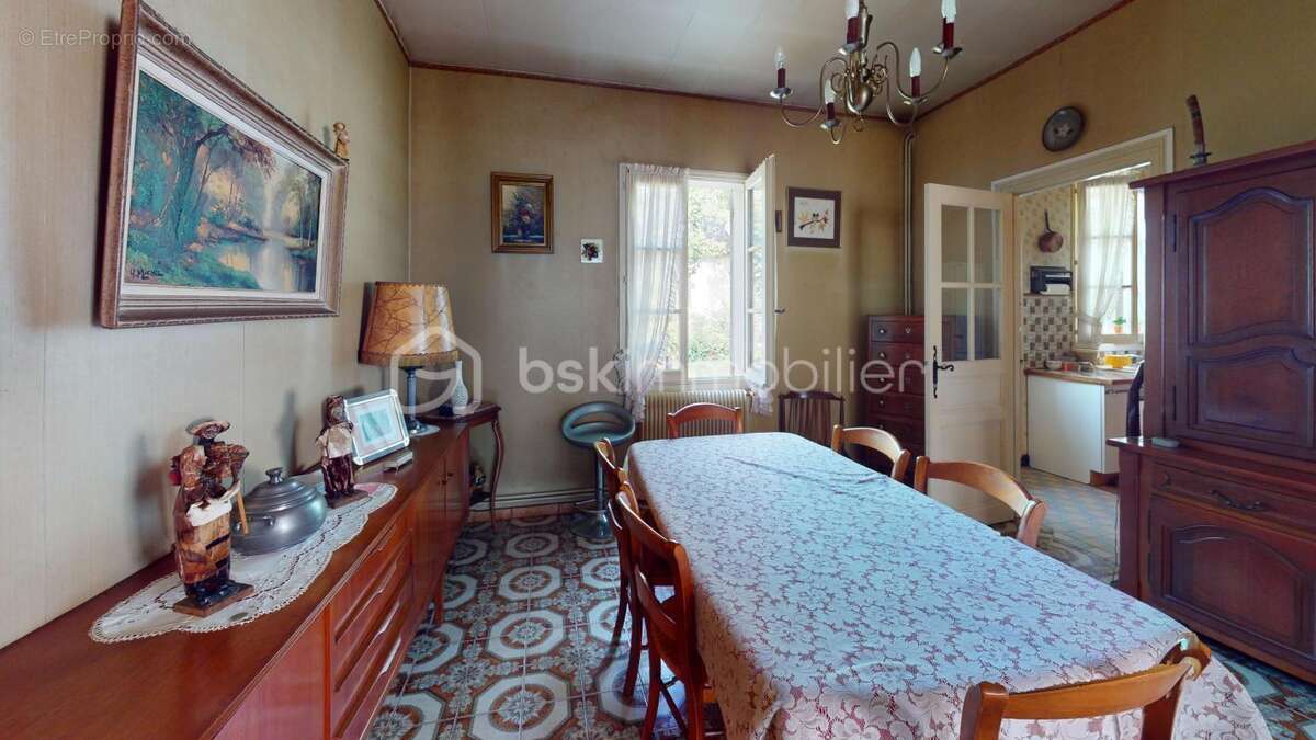 Maison à ORLEANS