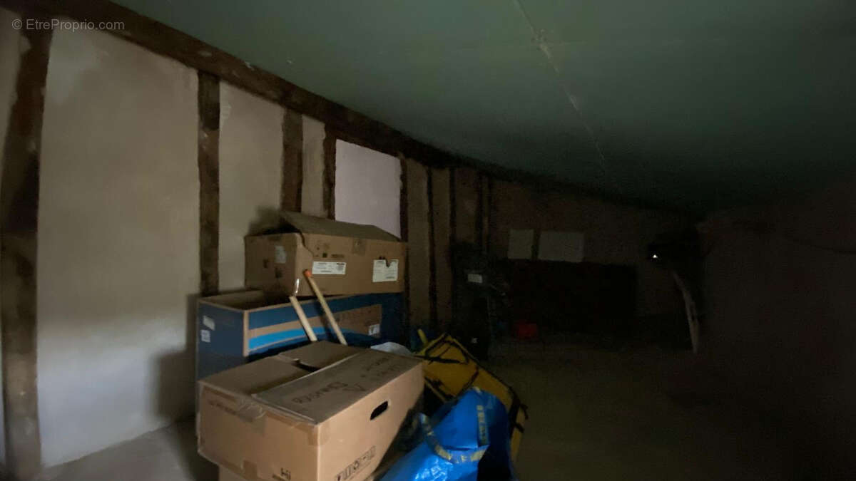 Maison à TOUROUZELLE