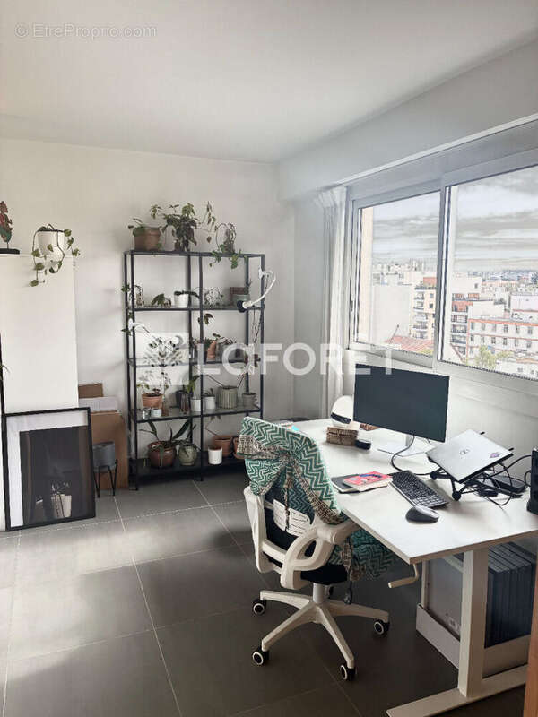 Appartement à MONTREUIL