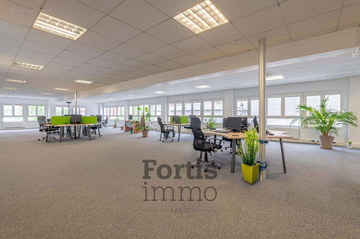 Commerce à SAINT-OUEN