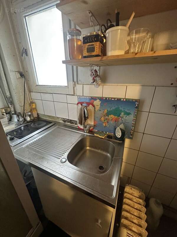 Appartement à PARIS-17E