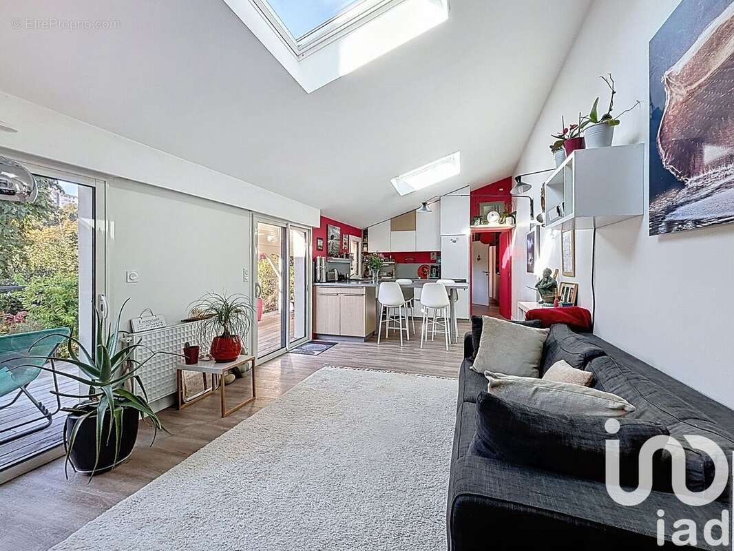 Photo 2 - Maison à NANTES