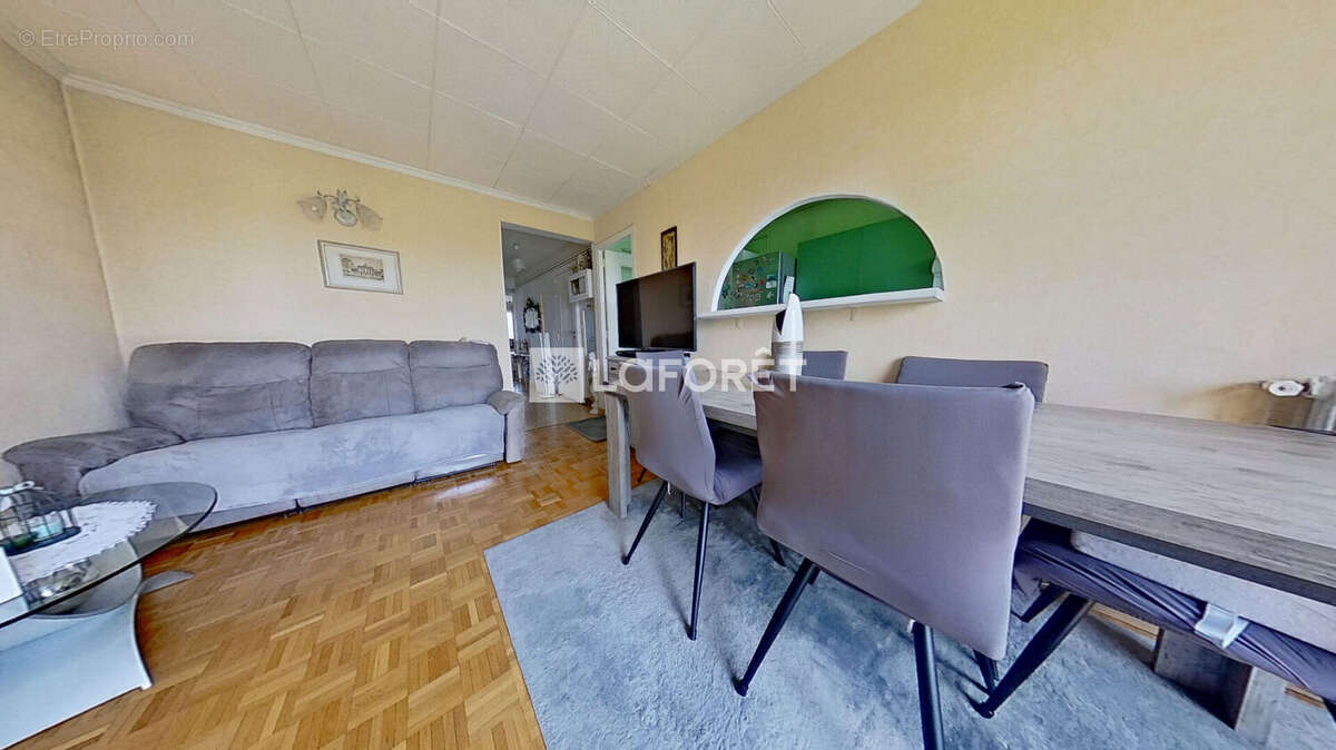 Appartement à NOISY-LE-SEC