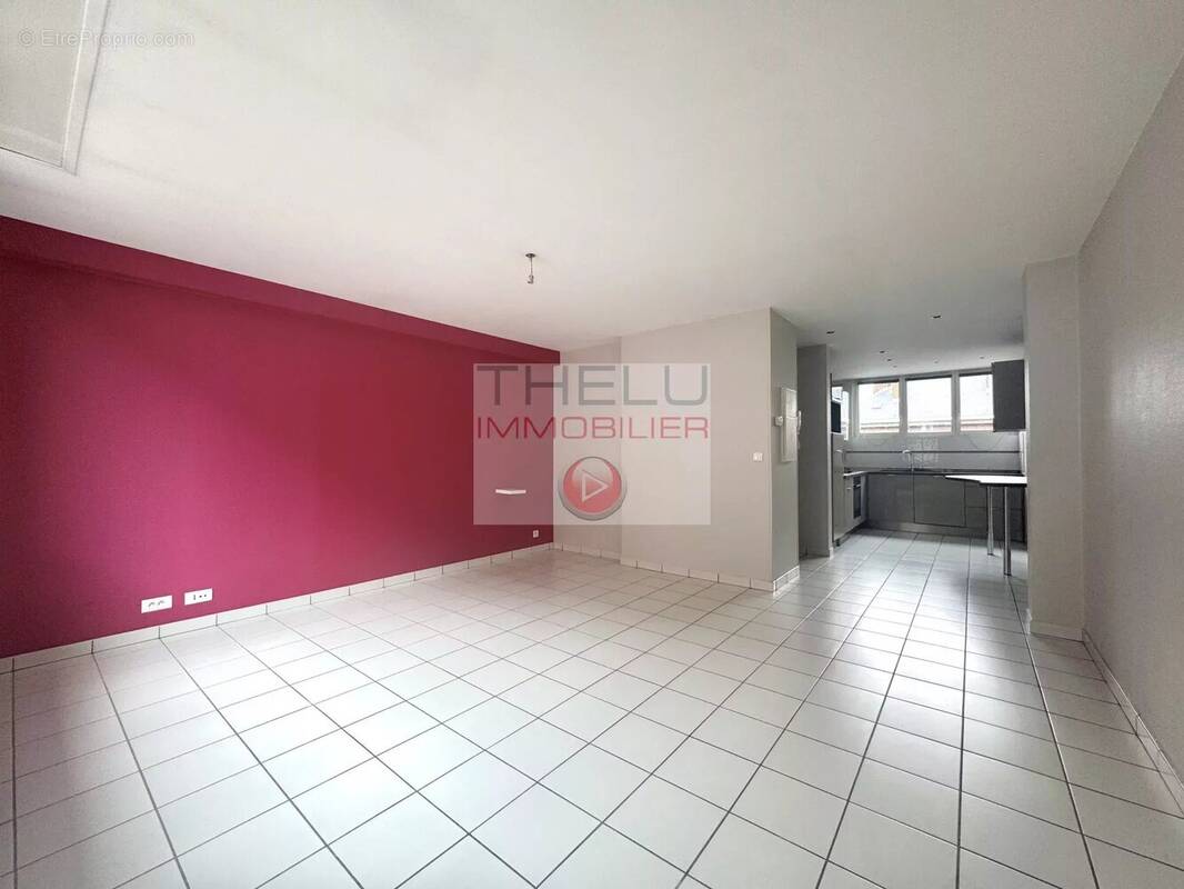 Appartement à AMIENS