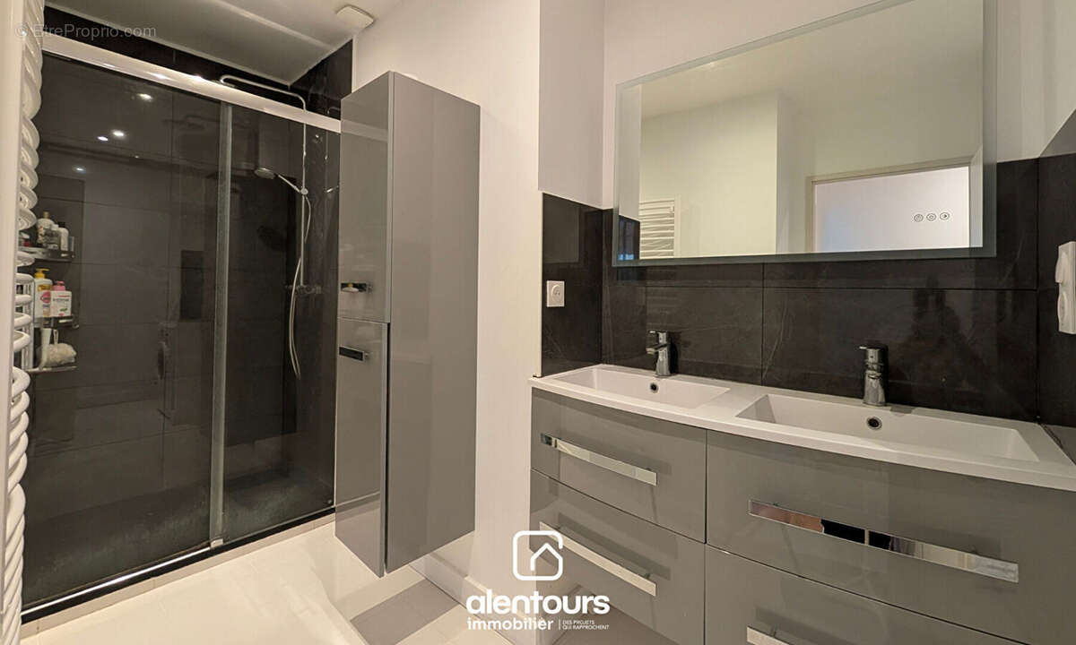 Appartement à NANCY