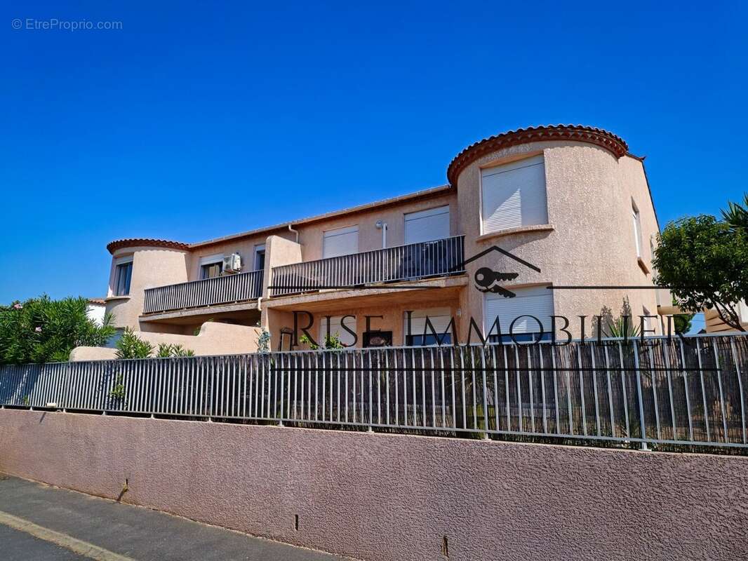 Magnifique appartement T4 de 97 m² avec jardin 85 m² et garage à Cers (34420) à 218000 euros - photo 15