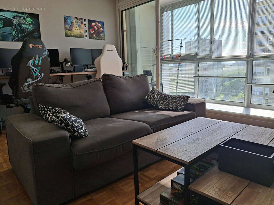 Appartement à RENNES