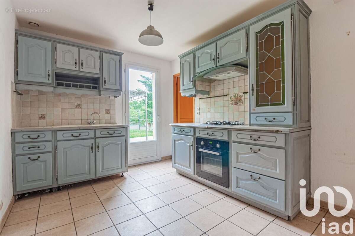 Photo 5 - Maison à SAINT-PIERRE-LES-NEMOURS