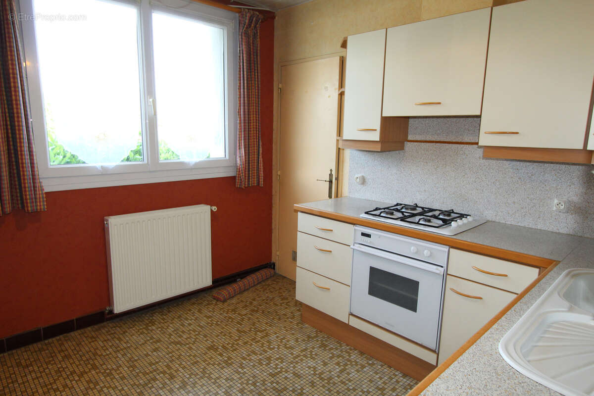 Appartement à TOURS