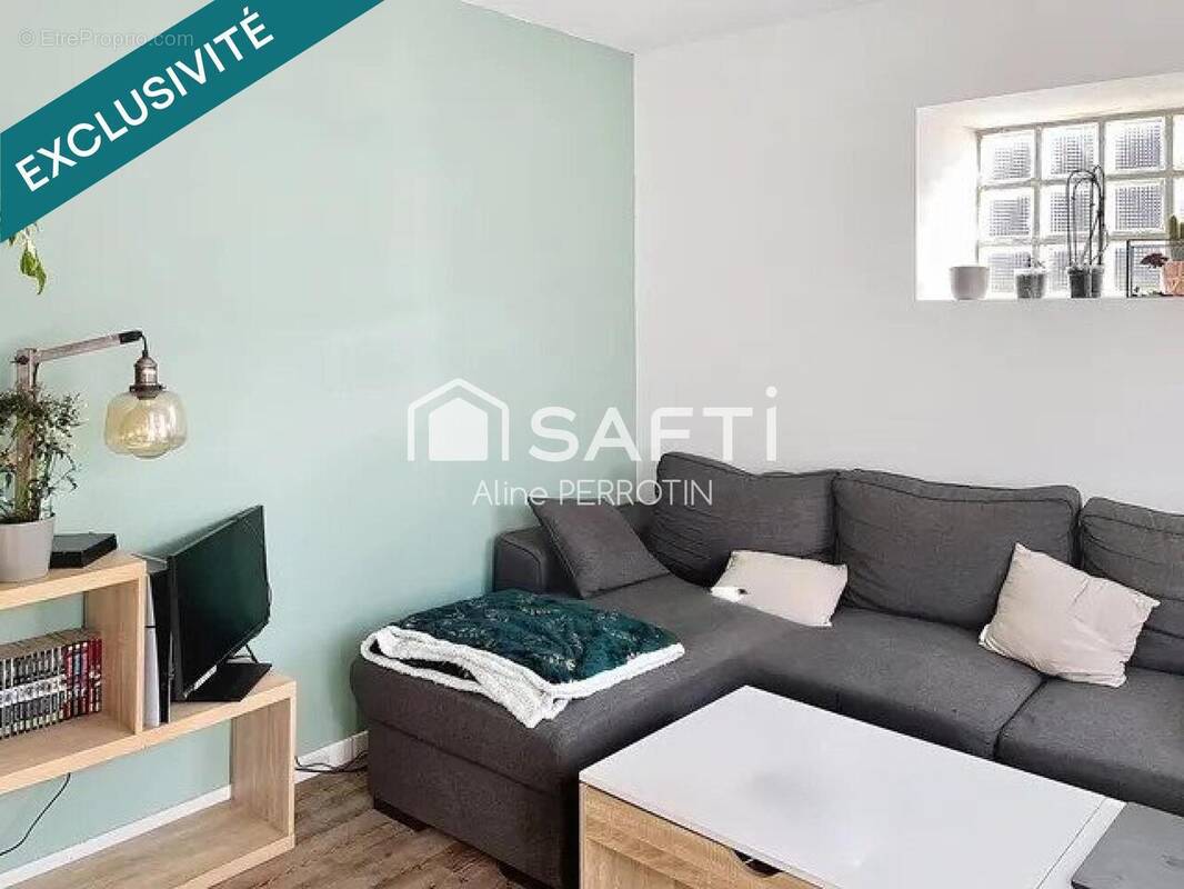 Photo 1 - Maison à BALLEE