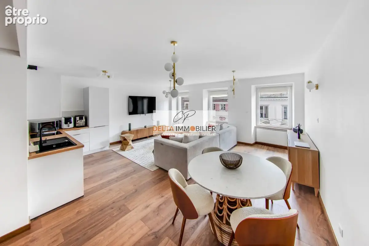 Photo Appartement à Altkirch au prix de 360 000€