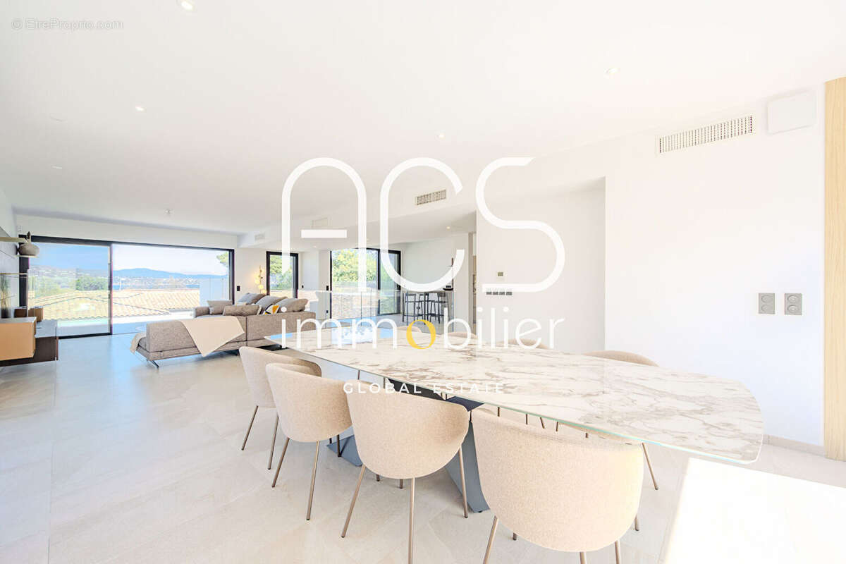 Vente Villa 5 pièces Gassin - 5 min St Tropez et plages à pied - photo 11