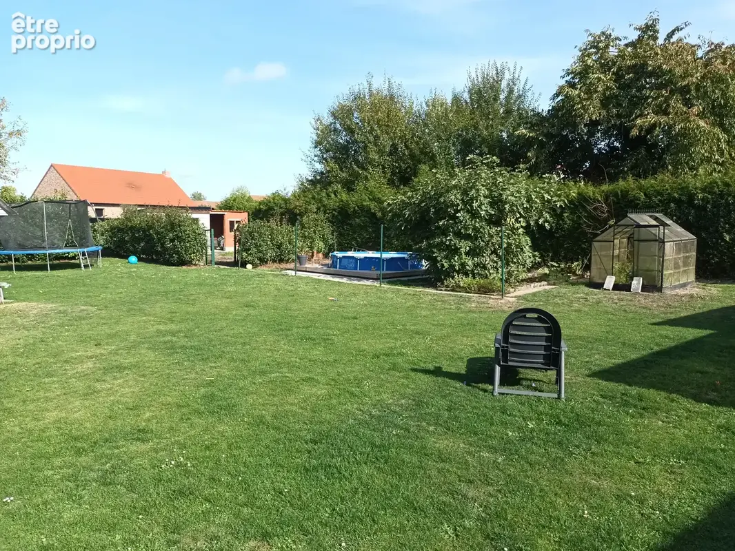 Maison de plain-pied 140m2 - photo 28