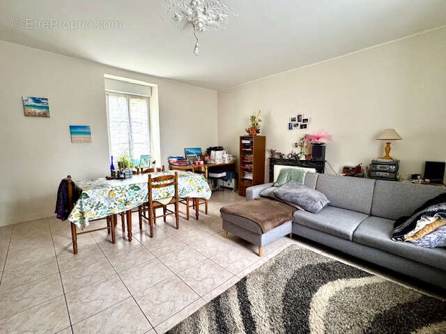 Maison 4 pièces 88m2 centre bourg - photo 3