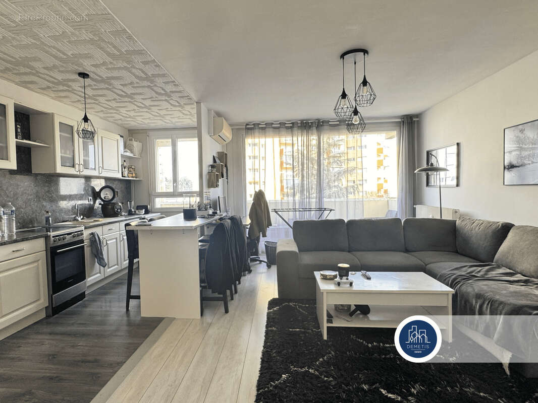 Appartement à LE MANS