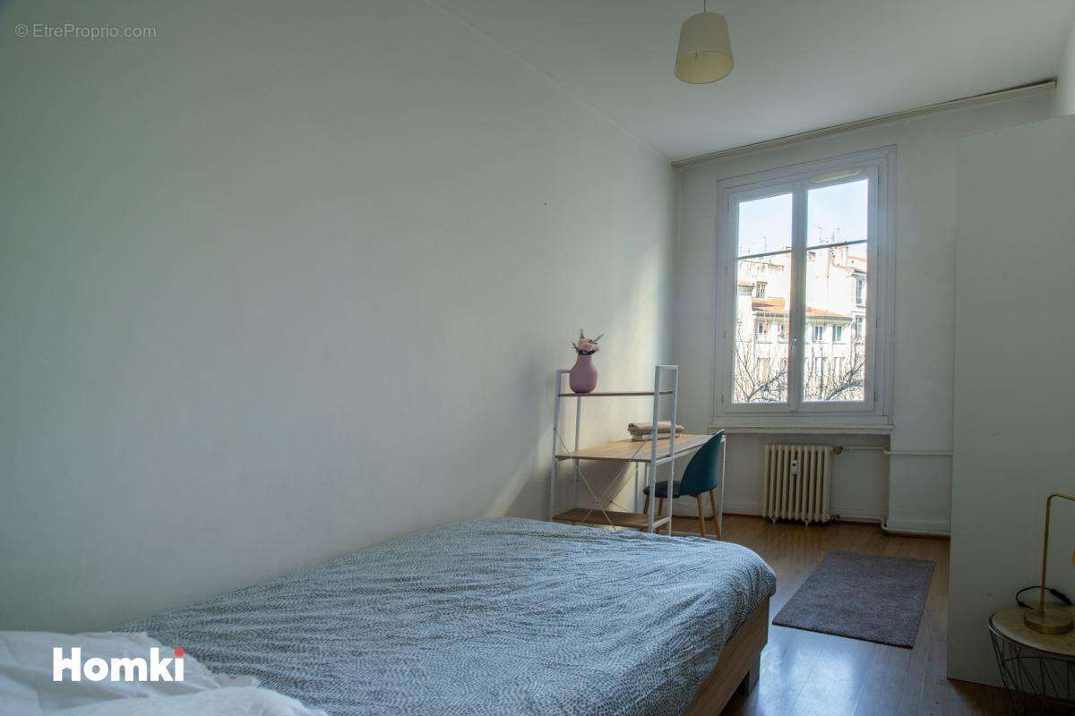 Appartement T4 de 70 m2 à Saint-Étienne 42000, Rue du Grand-Gonnet - photo 17