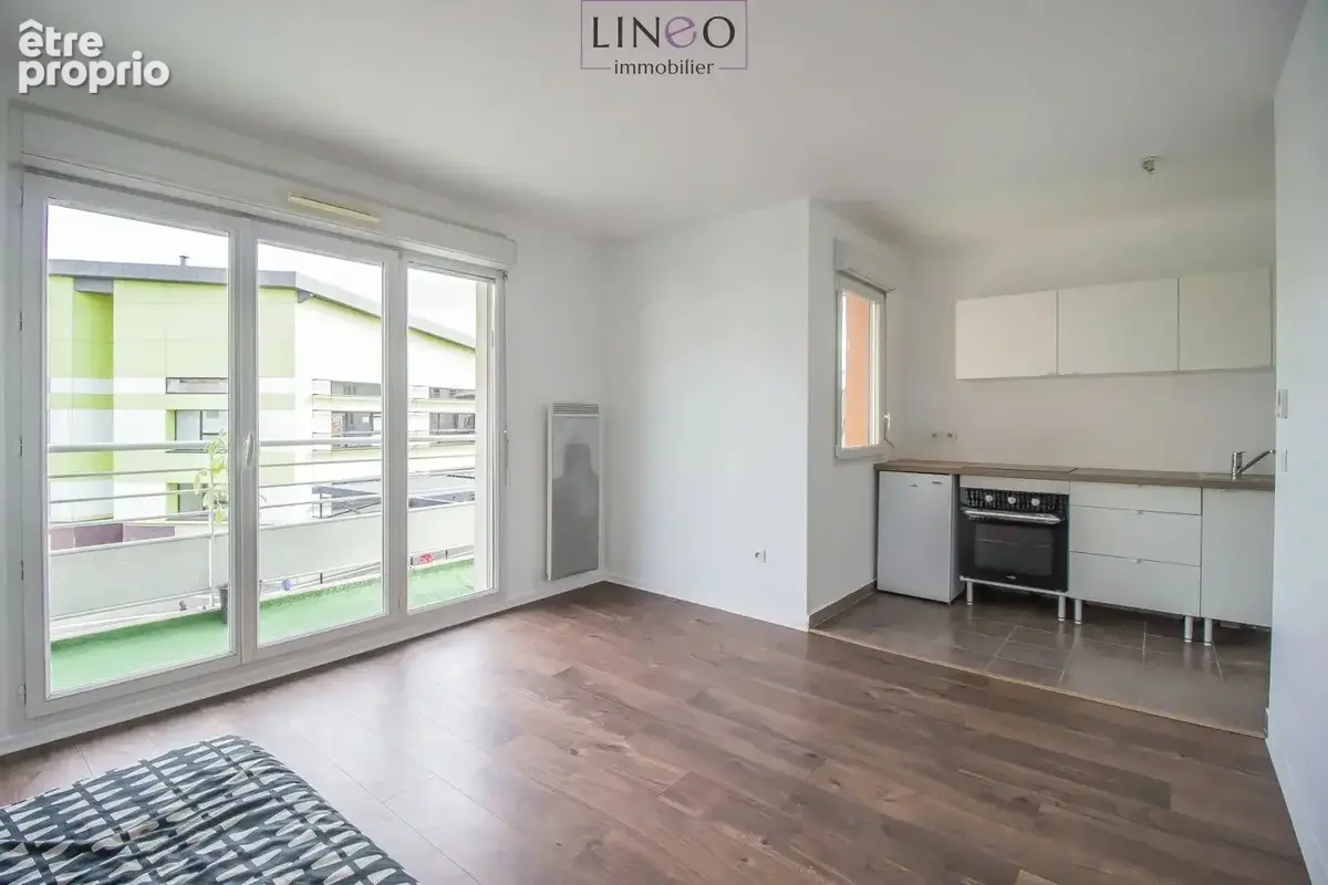 vente appartement - 1 pièce(s) - photo 3