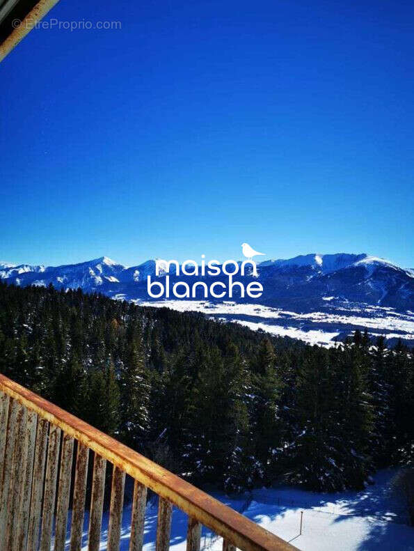 Appartement à FONT-ROMEU-ODEILLO-VIA