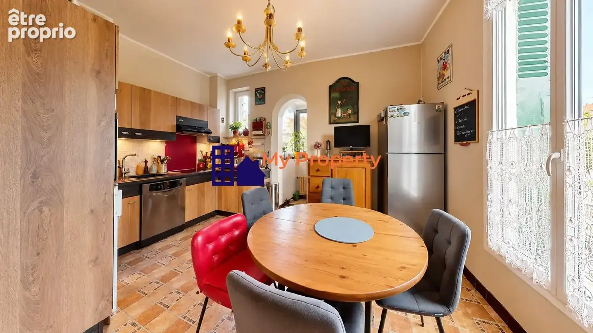 Maison 5 pièces 92 m² à vendre à Carrieres-Sur-Seine (78420) - photo 3