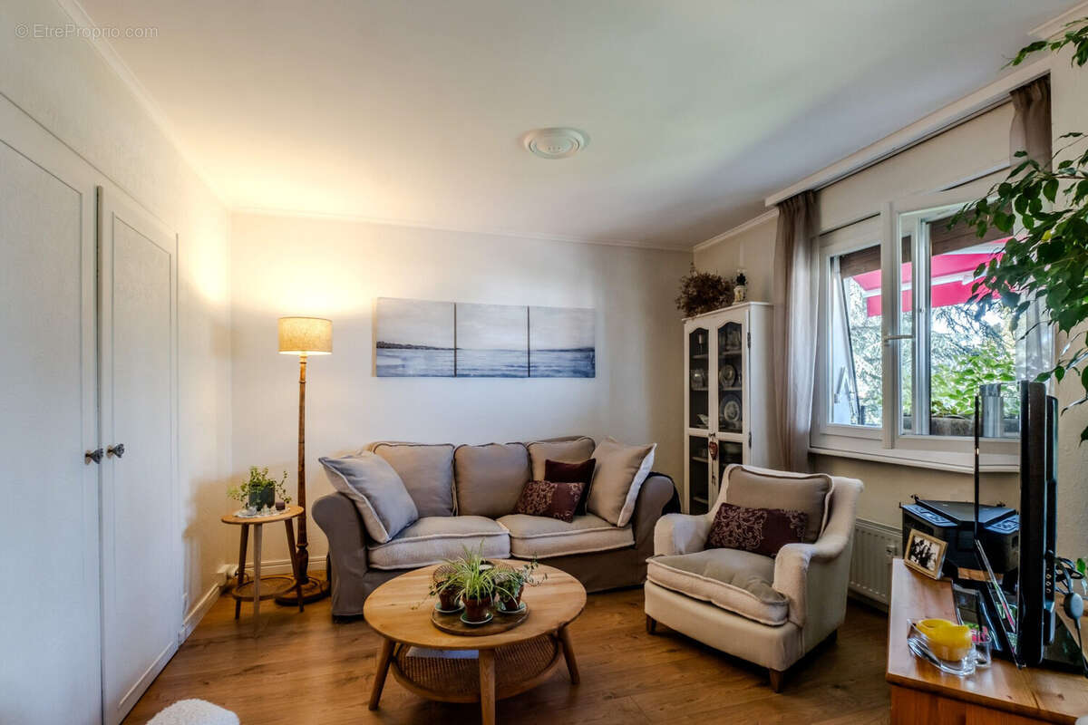 Appartement à ANNEMASSE