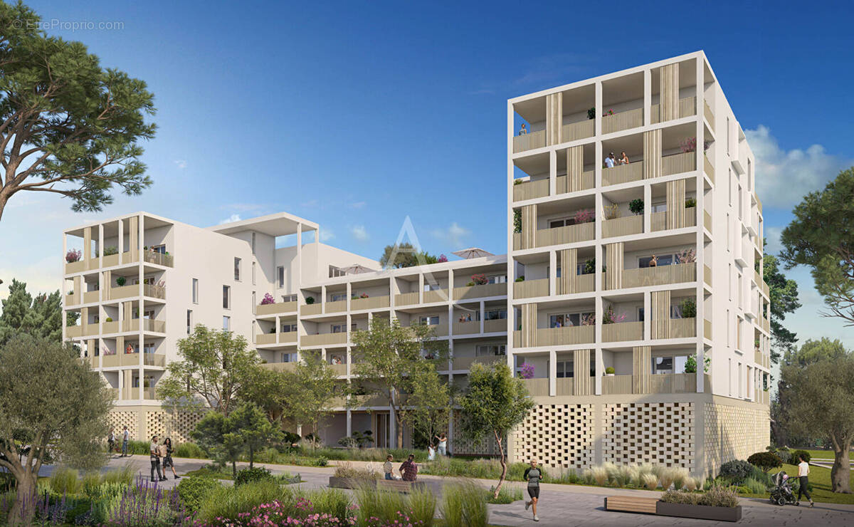 Appartement à MONTPELLIER