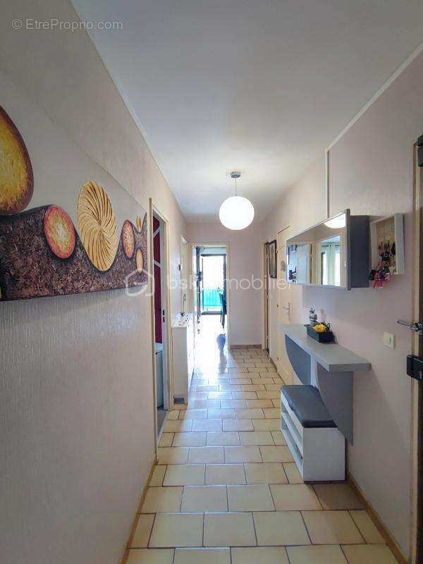 Appartement à BRUNOY