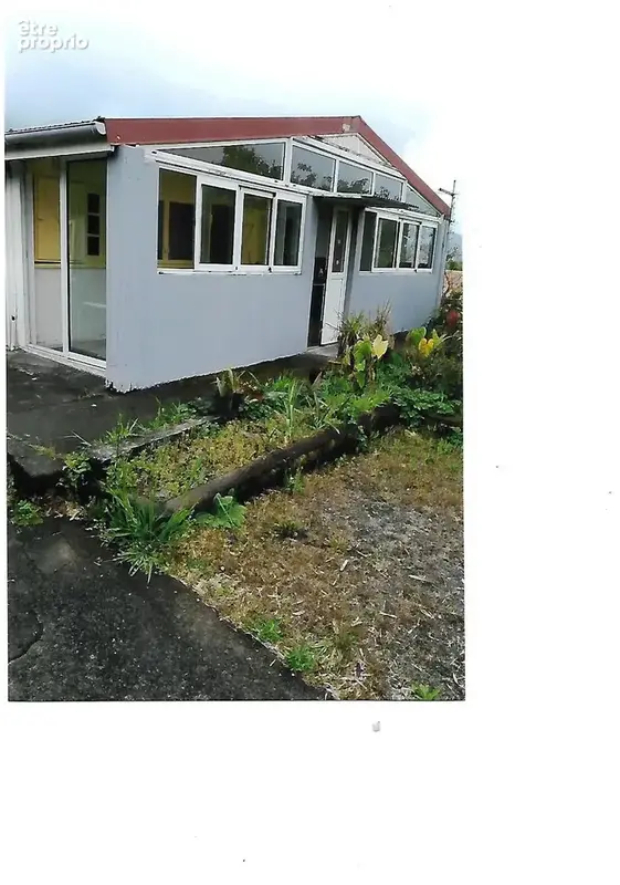 Maison à LA PLAINE-DES-PALMISTES