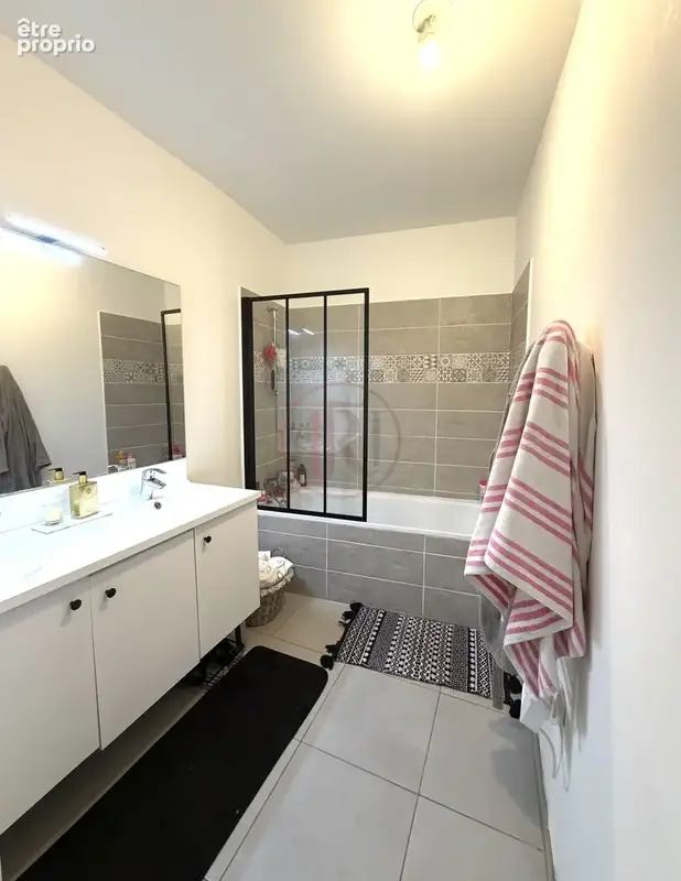Appartement Duplex T4 avec jardin, balcon et box double - Chateau Gombert 13013 - photo 9