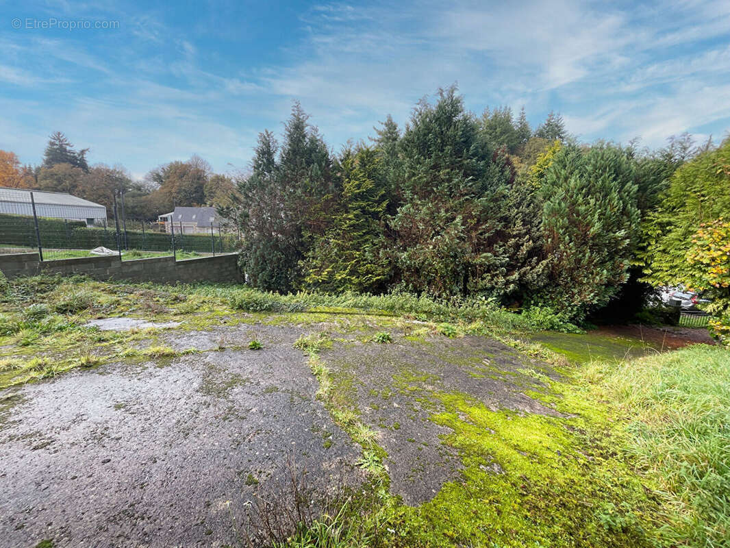 Maison à CARHAIX-PLOUGUER