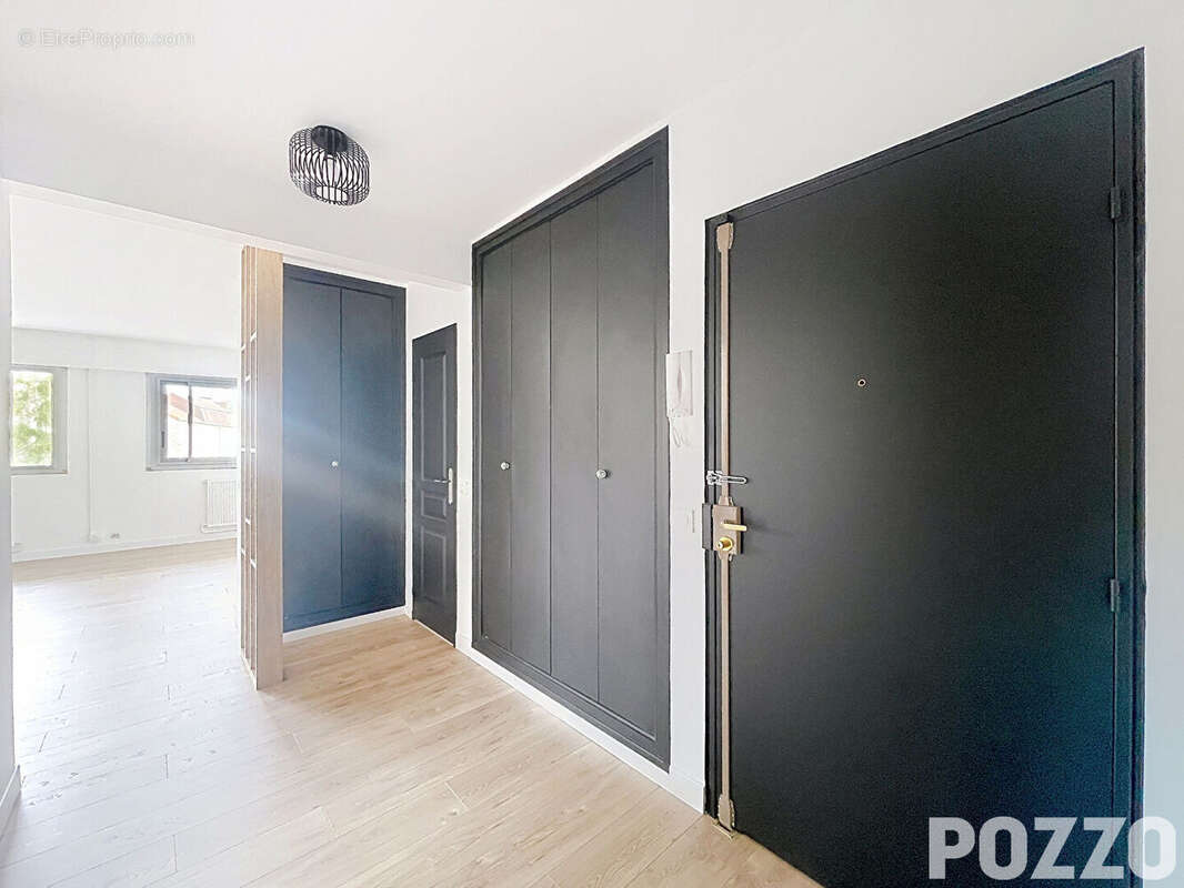 Appartement Caen 4 pièce(s) 85 m2 + Garage + Cave - photo 4