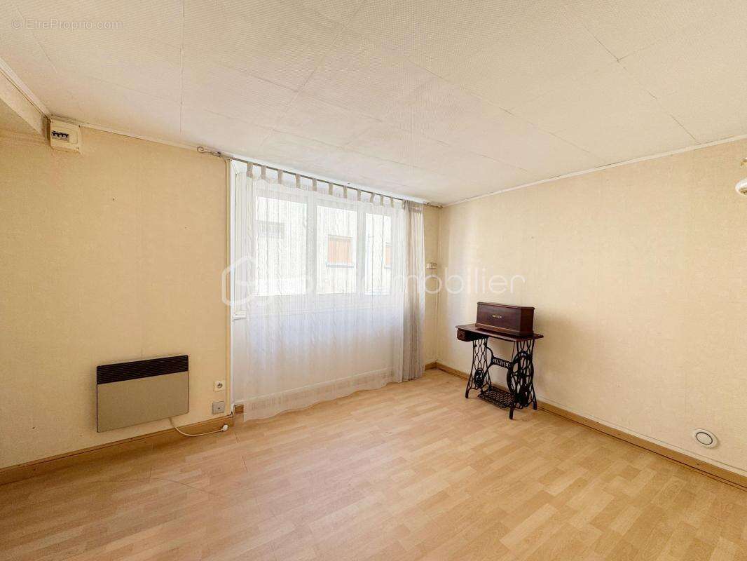 Appartement à VILLARD-BONNOT