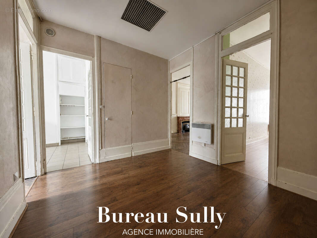 Appartement à LYON-6E