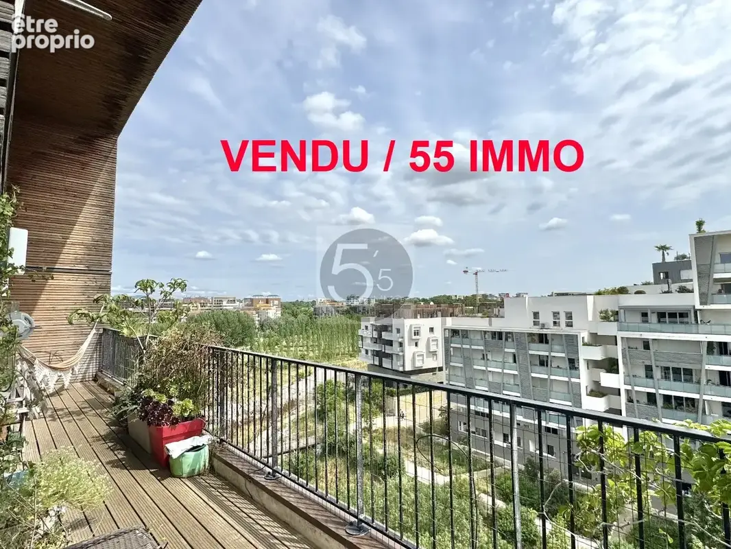 Appartement à MONTPELLIER